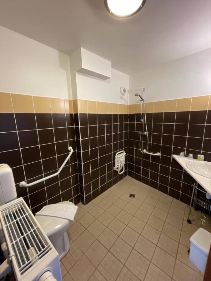 Le Campcardos Hotel Porta Kültér fotó