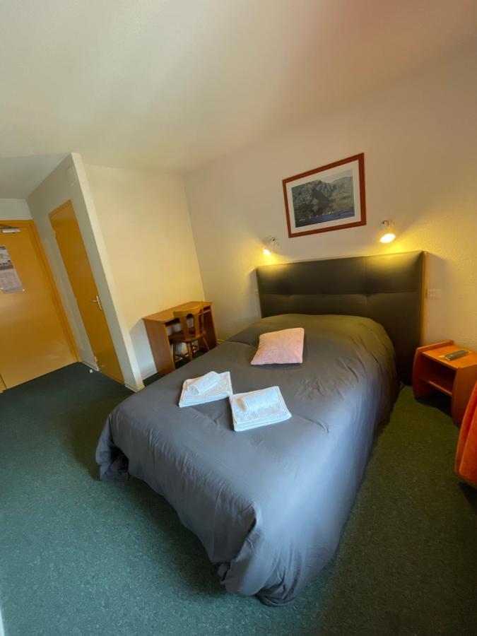 Le Campcardos Hotel Porta Kültér fotó