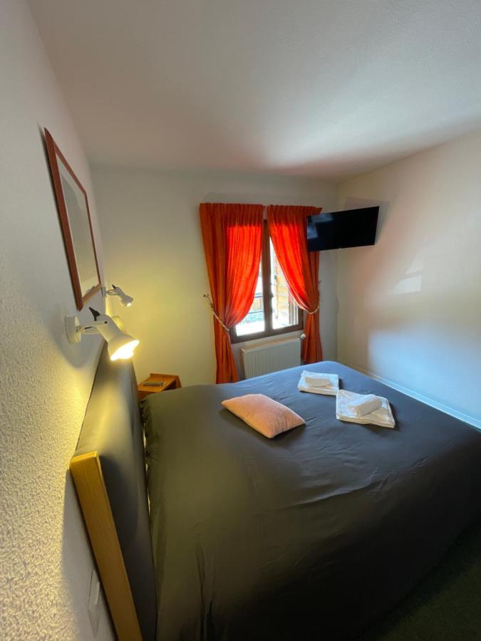 Le Campcardos Hotel Porta Kültér fotó