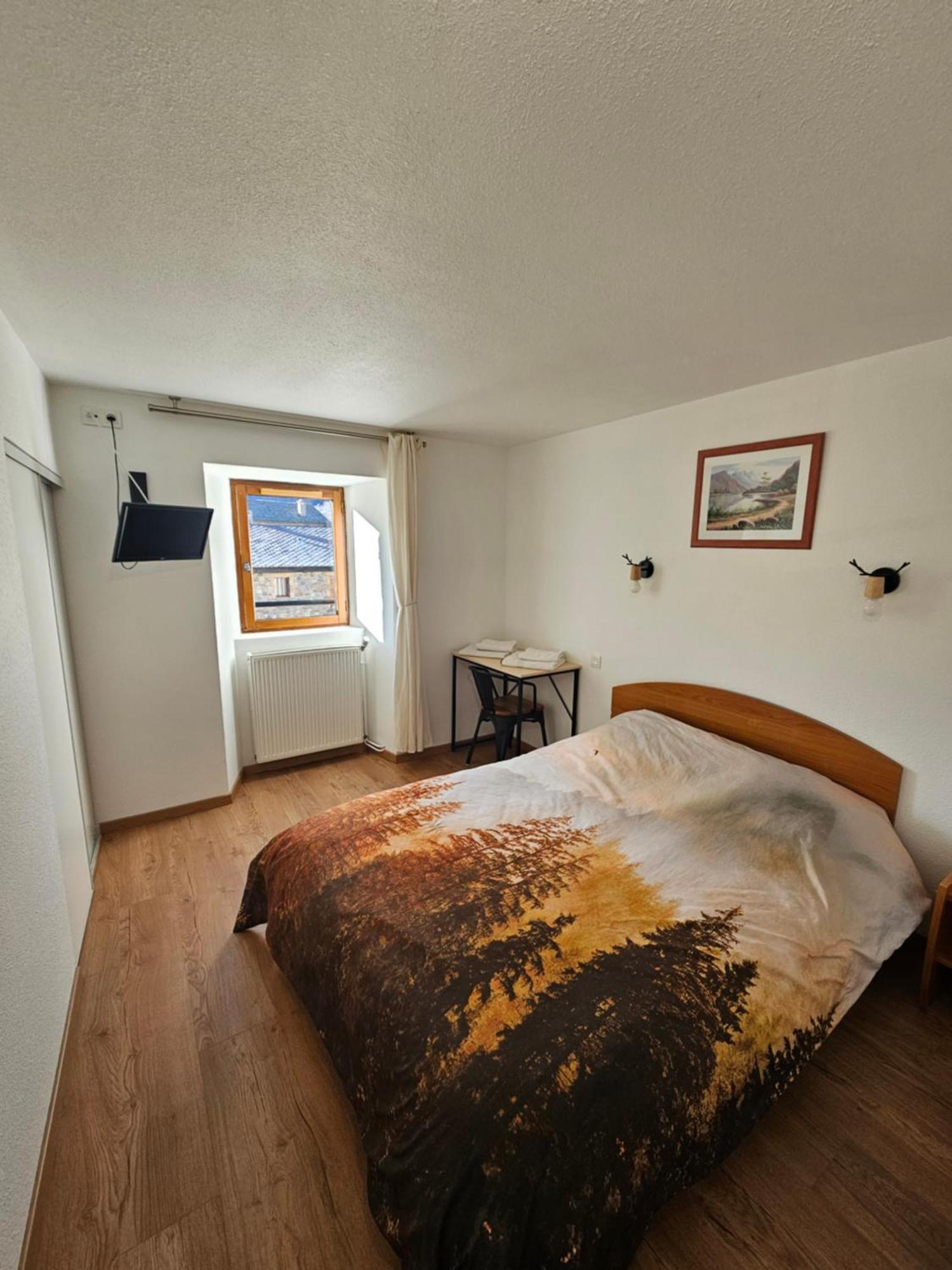 Le Campcardos Hotel Porta Kültér fotó