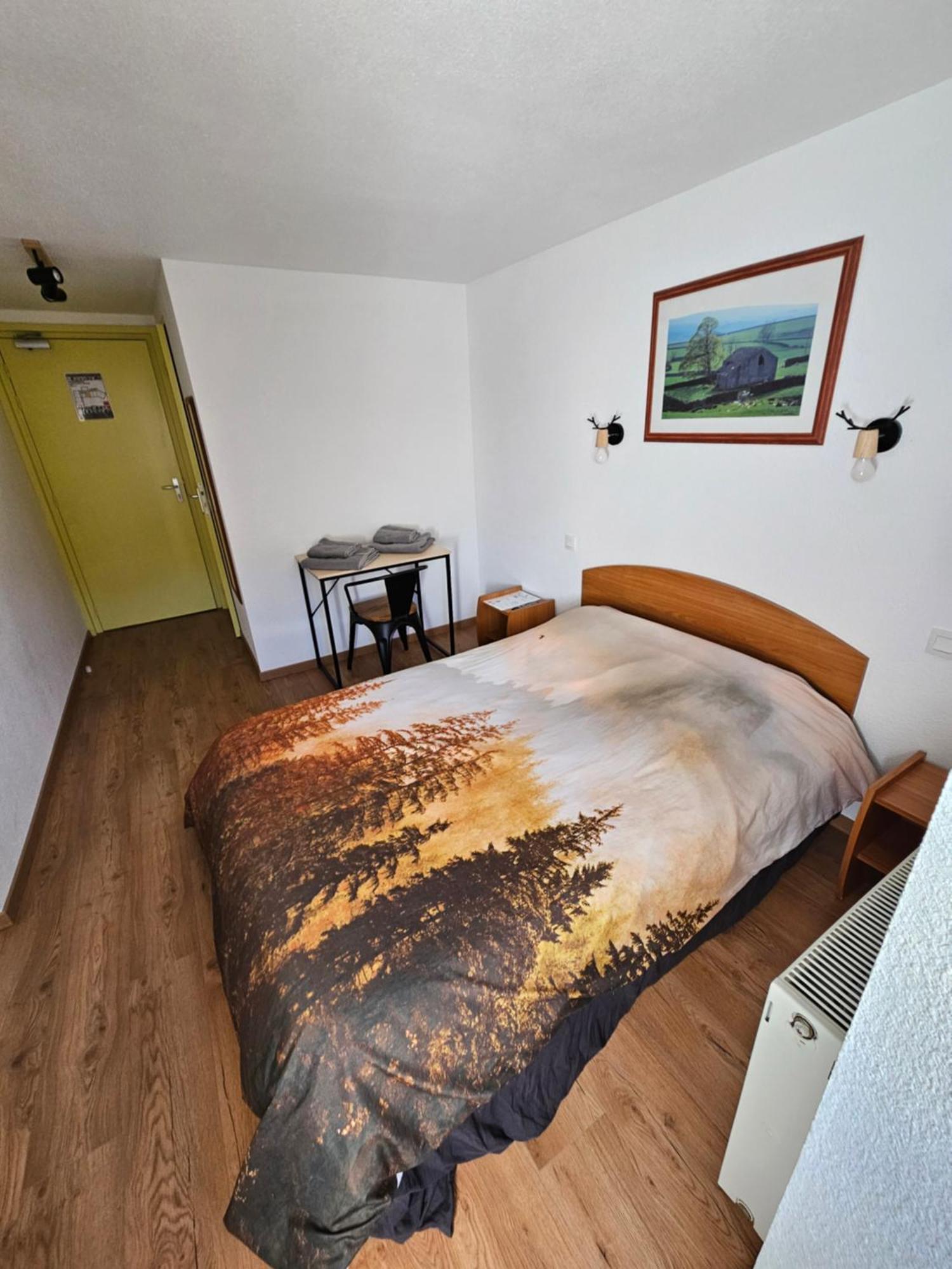 Le Campcardos Hotel Porta Kültér fotó