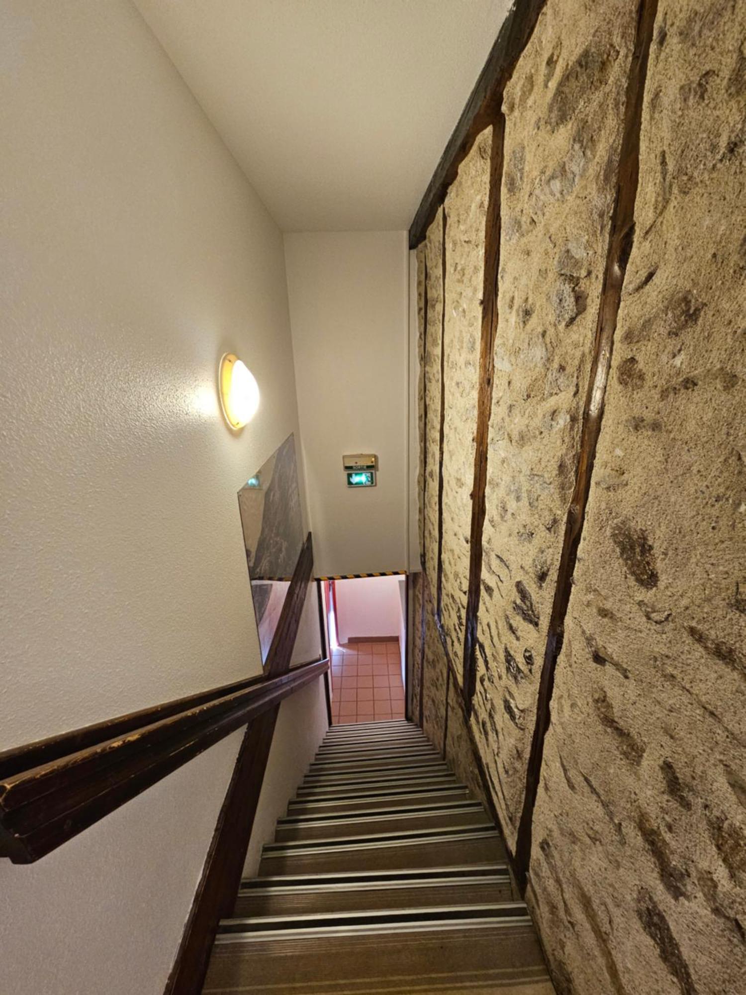 Le Campcardos Hotel Porta Kültér fotó