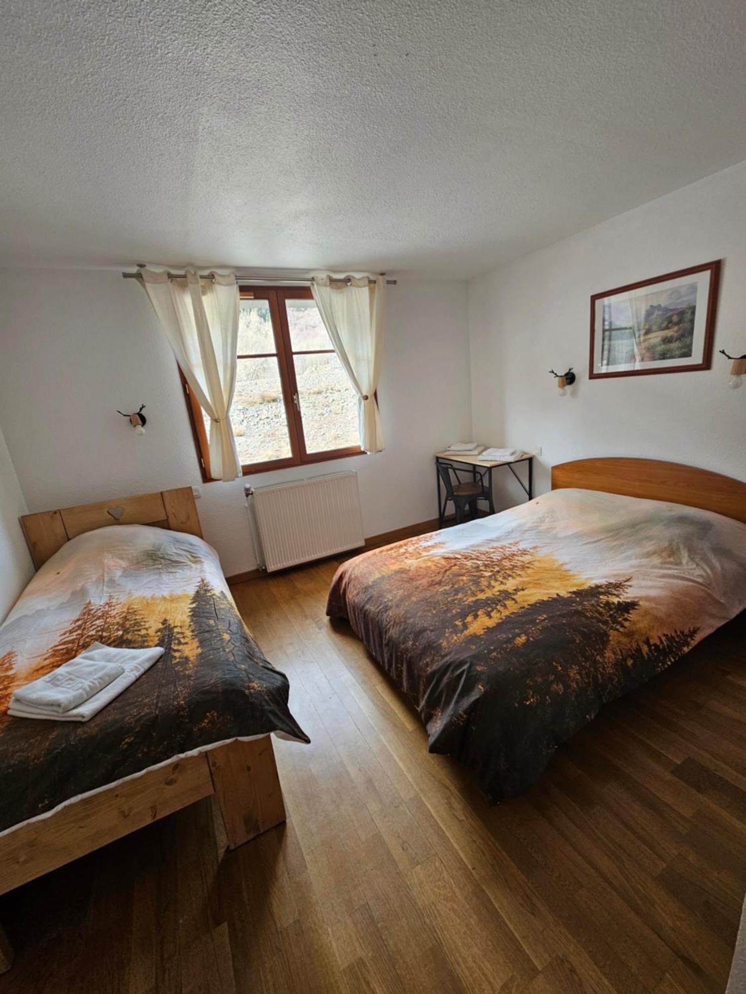 Le Campcardos Hotel Porta Kültér fotó