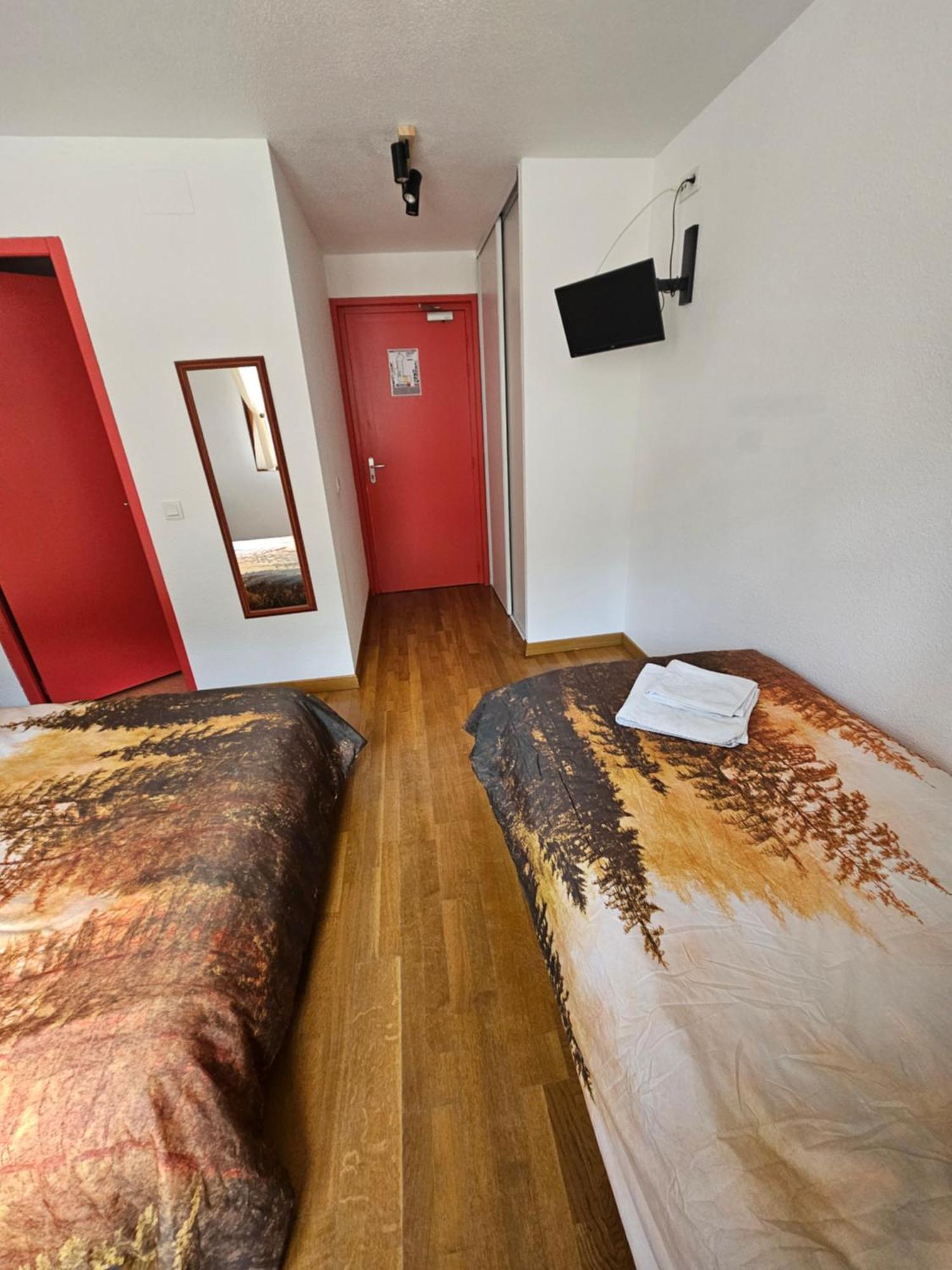 Le Campcardos Hotel Porta Kültér fotó