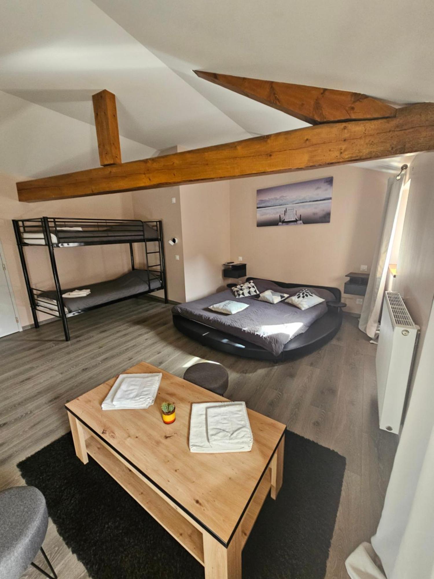 Le Campcardos Hotel Porta Kültér fotó