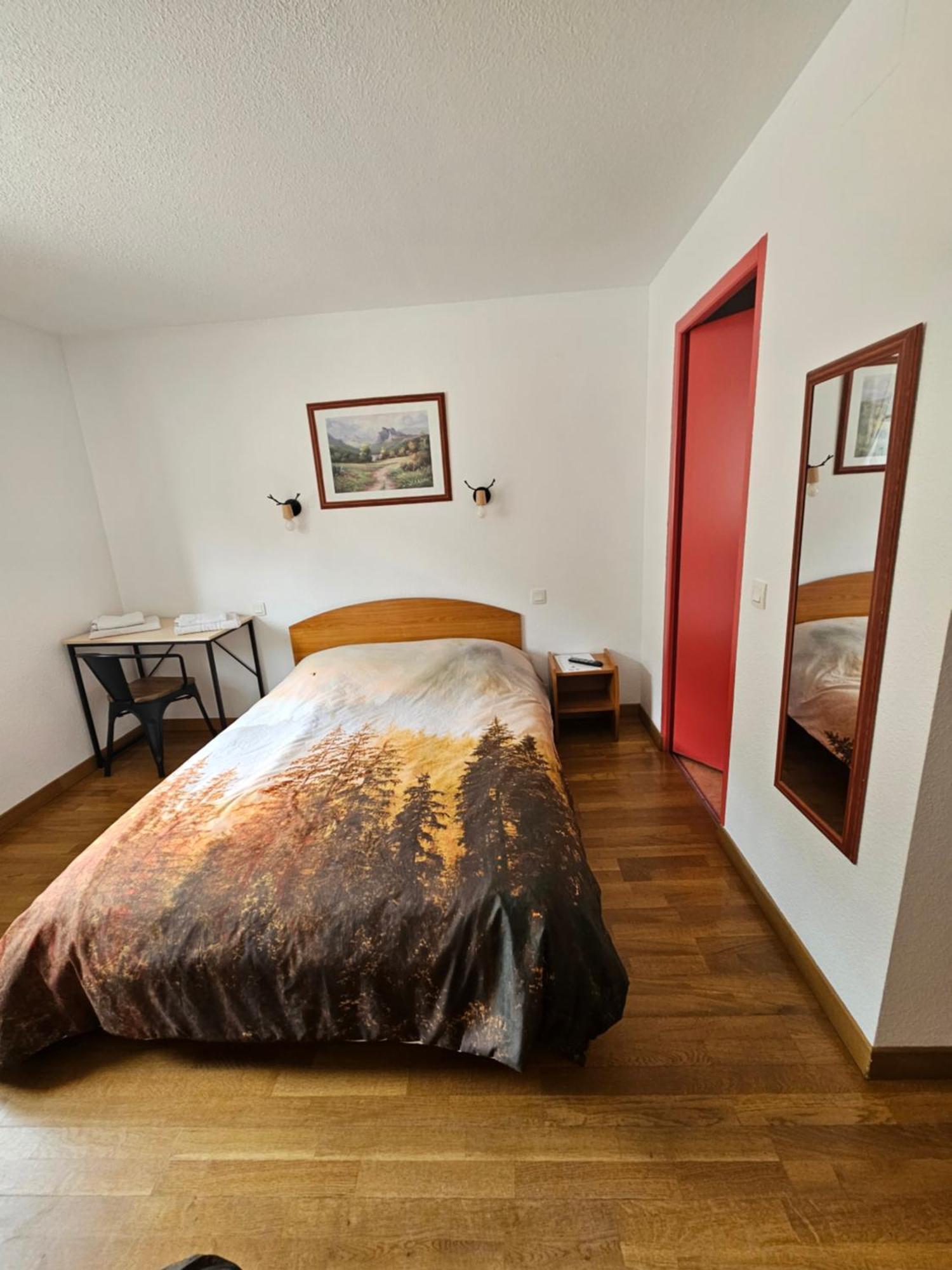 Le Campcardos Hotel Porta Kültér fotó