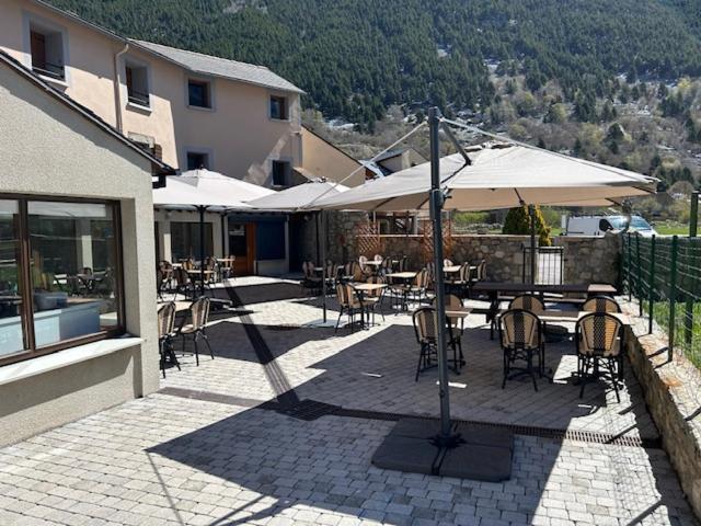 Le Campcardos Hotel Porta Kültér fotó