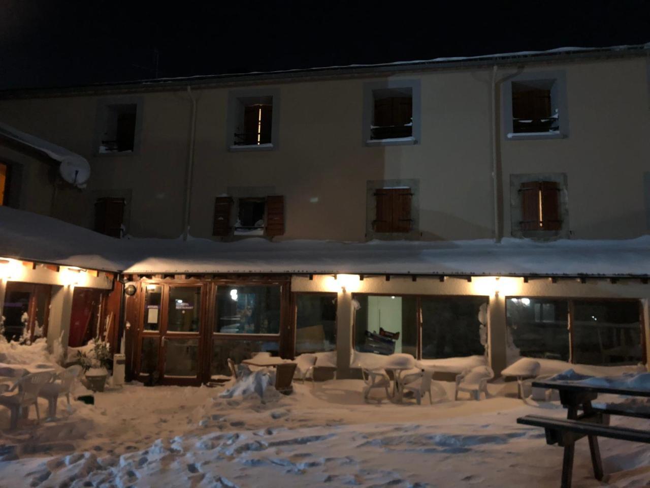 Le Campcardos Hotel Porta Kültér fotó