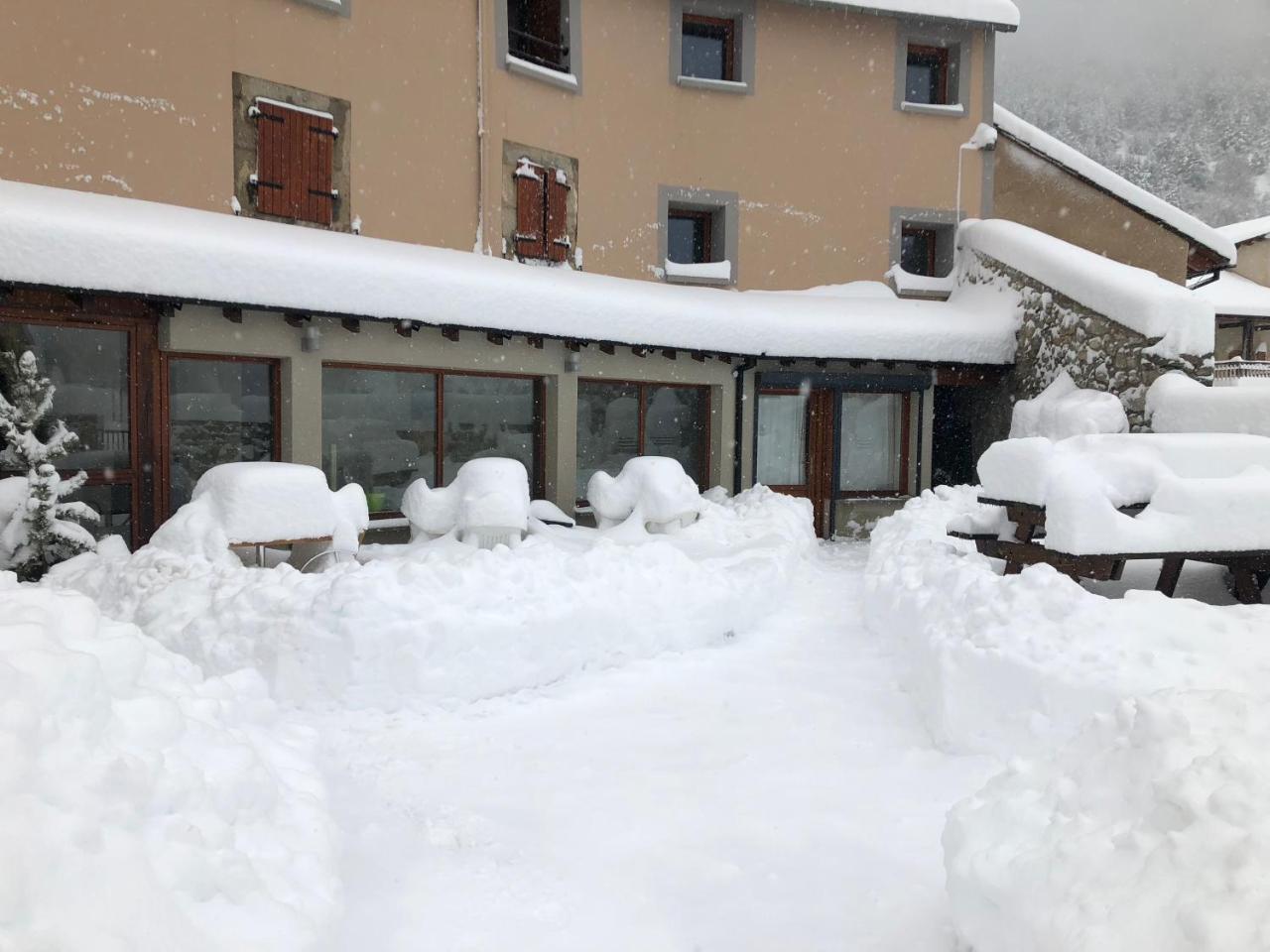 Le Campcardos Hotel Porta Kültér fotó