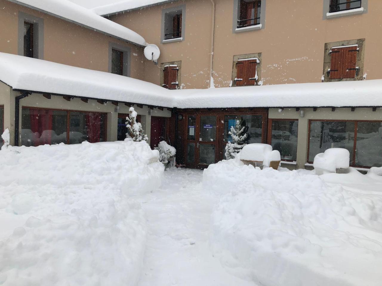 Le Campcardos Hotel Porta Kültér fotó
